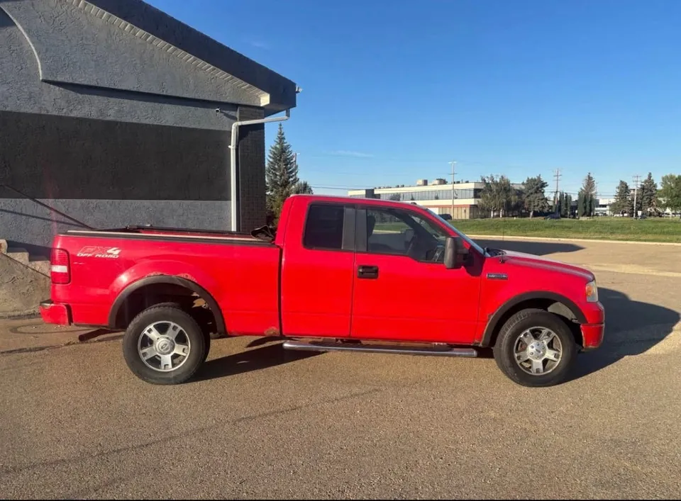 Ford F-150 2008 photo 5