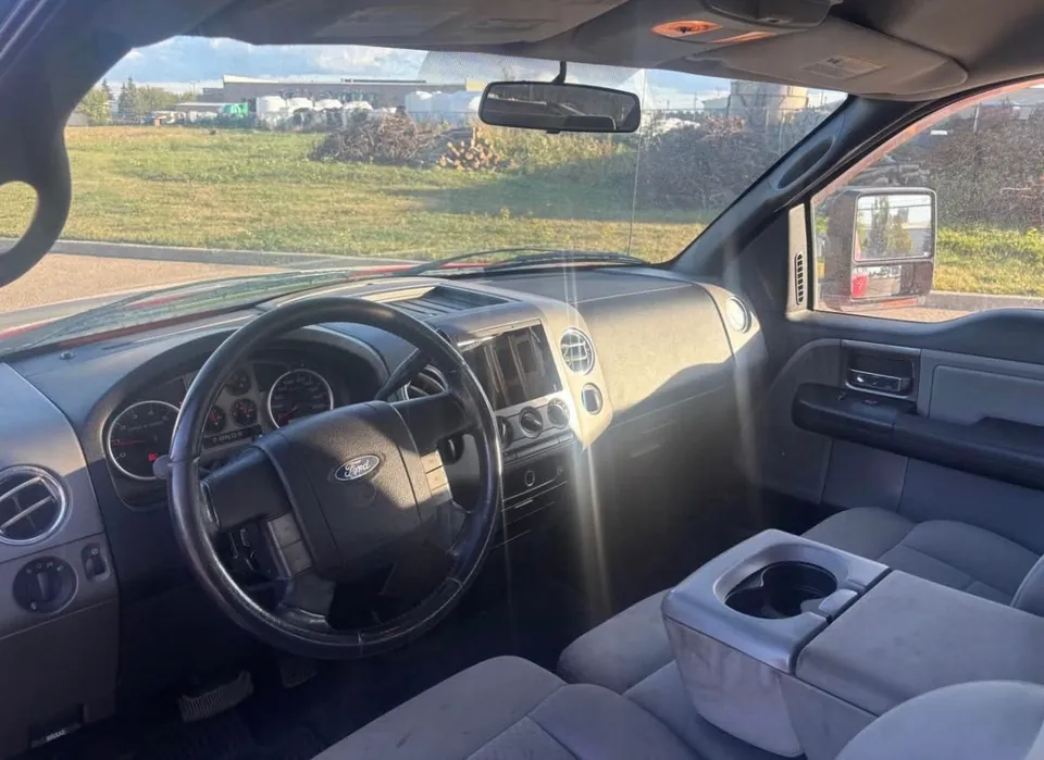 Ford F-150 2008 photo 4