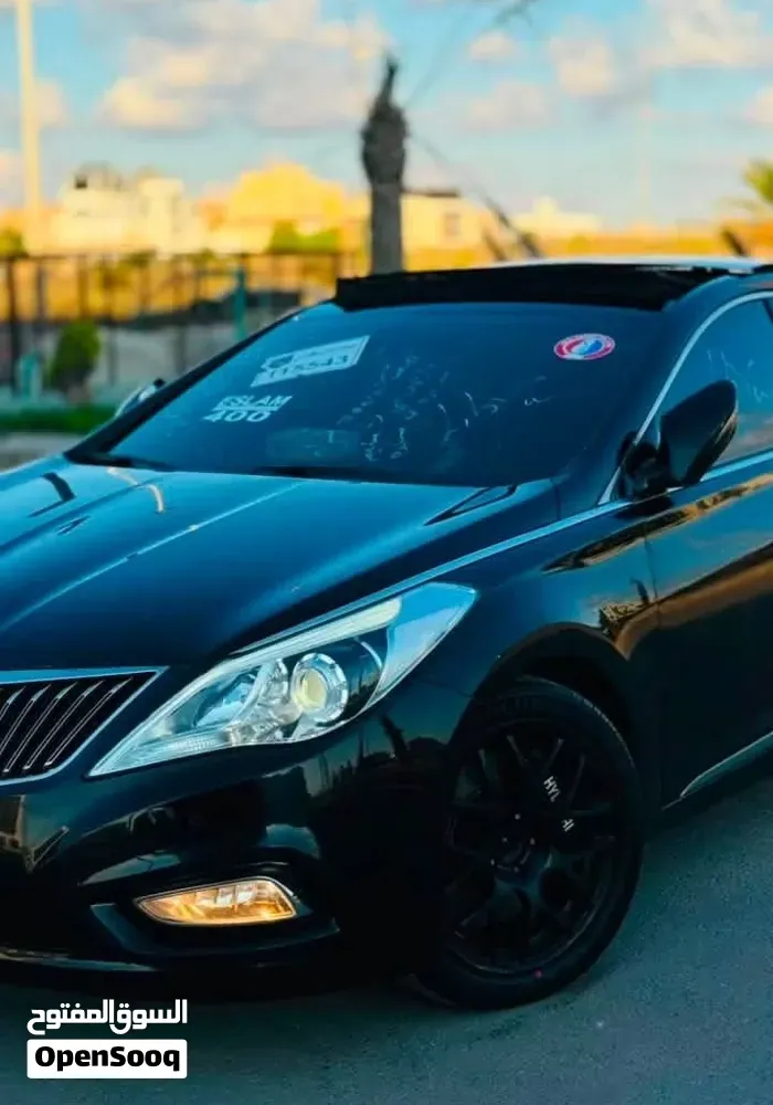 Hyundai Azera