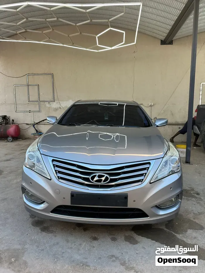 Hyundai Azera 2013 photo 5