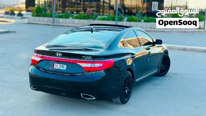 Hyundai Azera 2013 photo 3