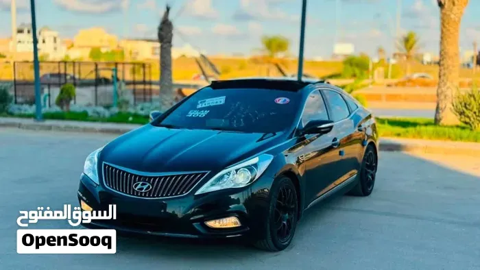 Hyundai Azera 2013 photo 4