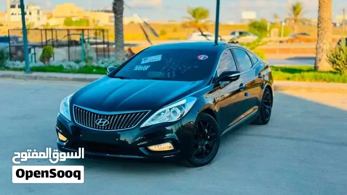 Hyundai Azera 2013 photo 2