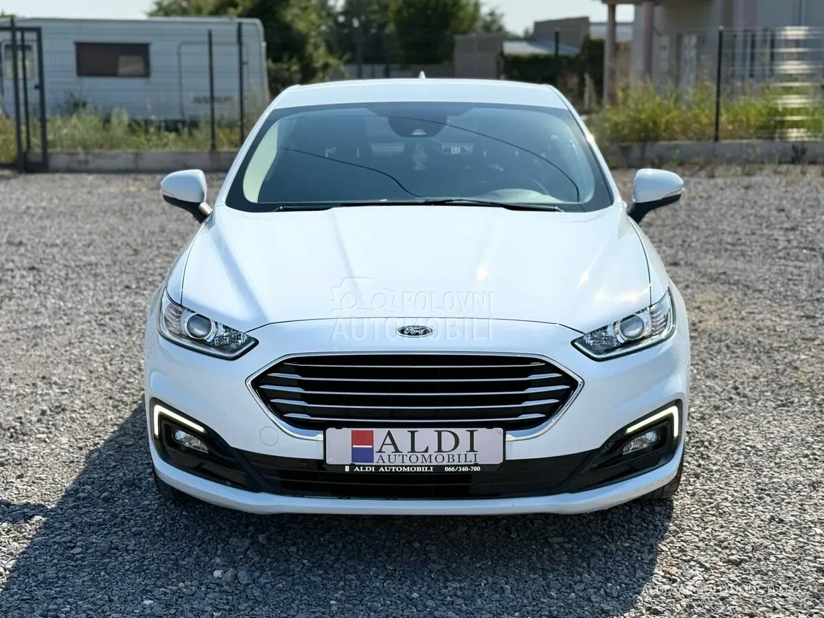 Ford Mondeo 2021 photo 2