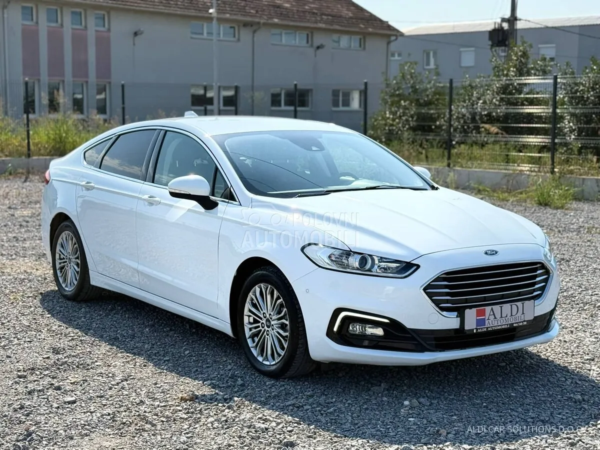 Ford Mondeo 2021 photo 3