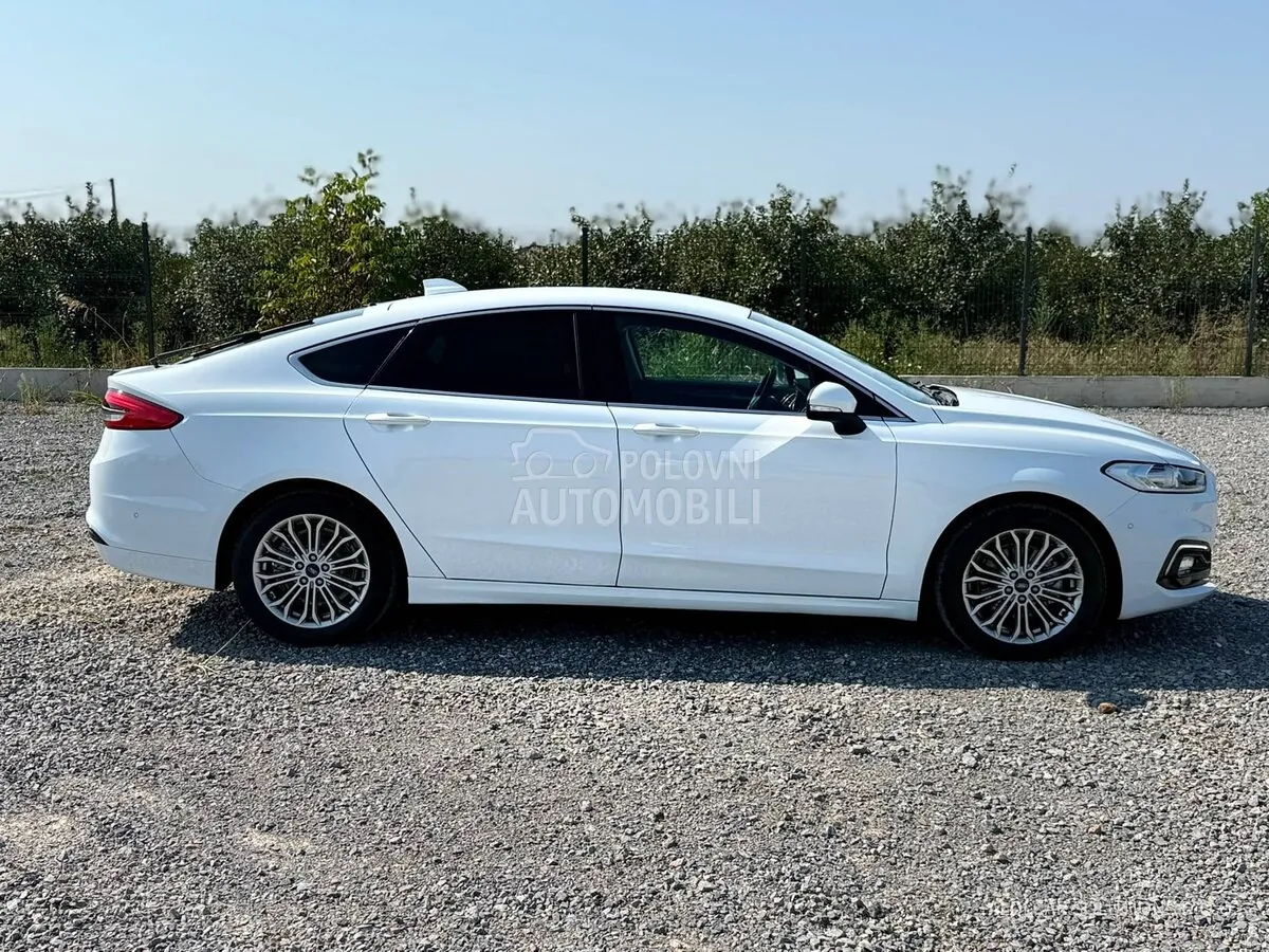 Ford Mondeo 2021 photo 4