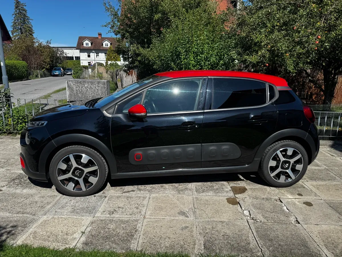 Citroen C3 2018 photo 3