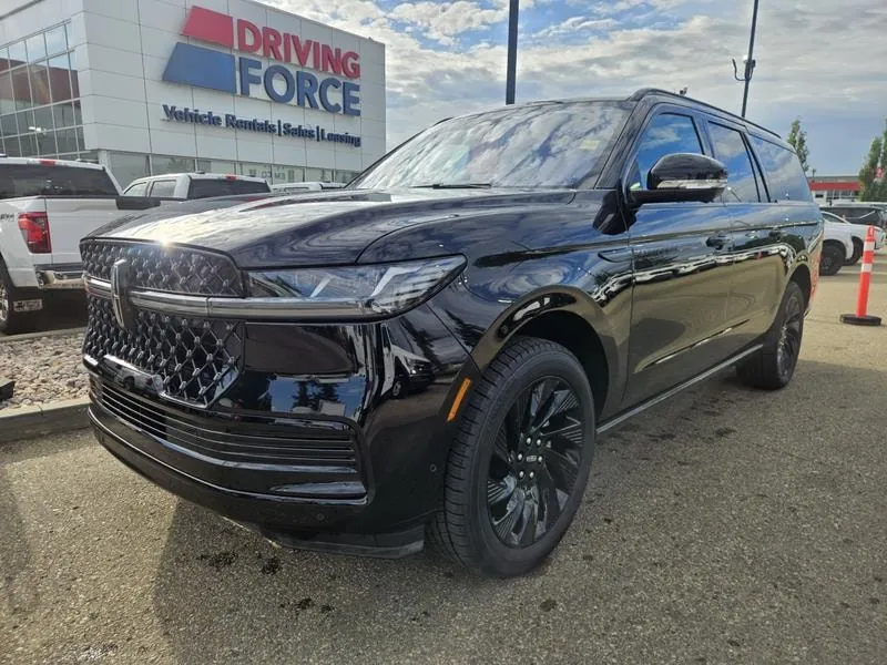 Lincoln Navigator