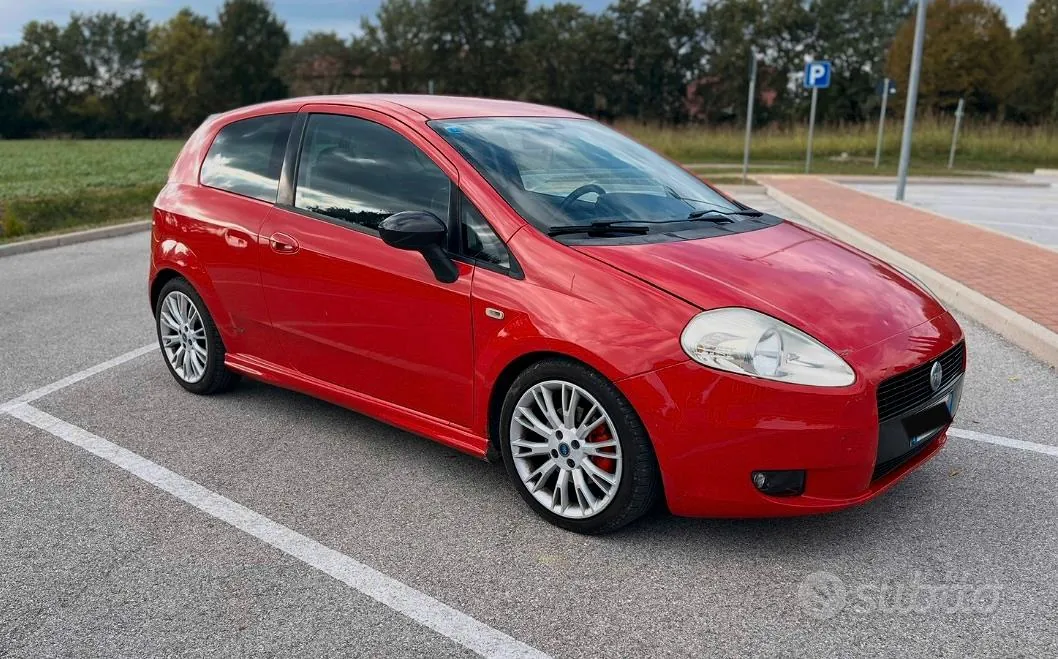 Fiat Grande Punto