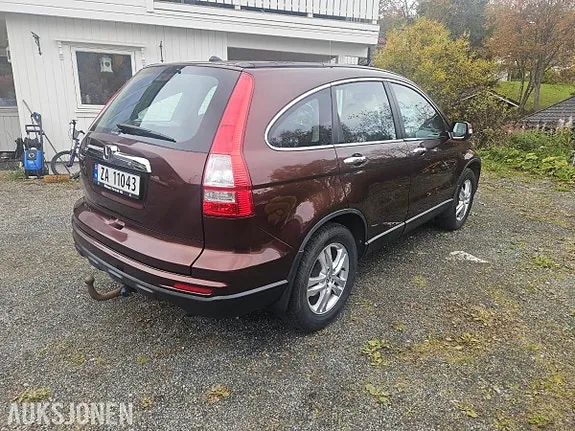 Honda Cr-V 2011 photo 3