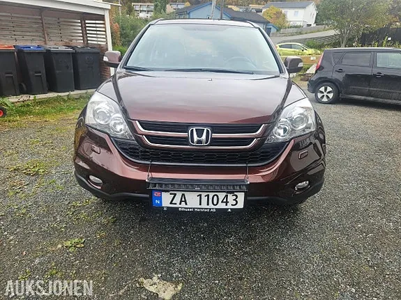Honda Cr-V 2011 photo 2