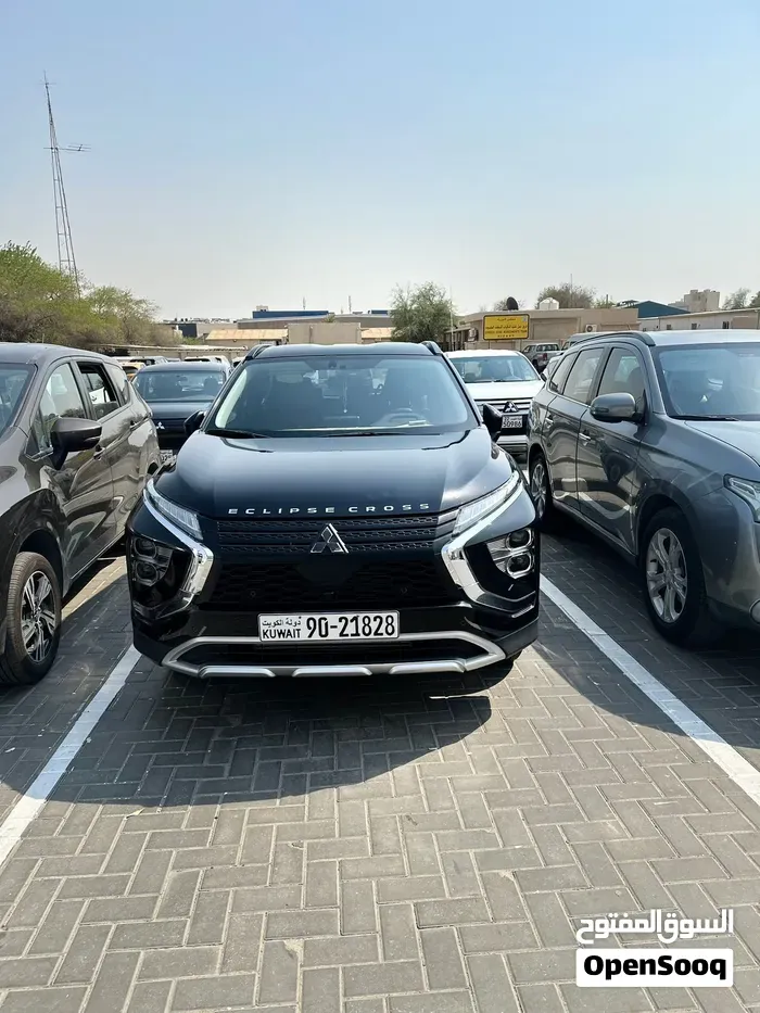 Mitsubishi Eclipsecross