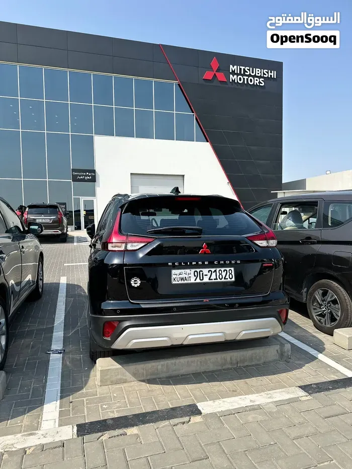 Mitsubishi Eclipsecross 2025 photo 2