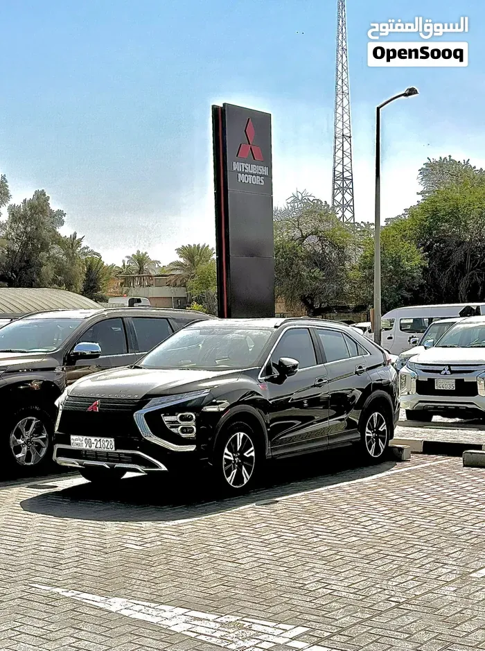 Mitsubishi Eclipsecross 2025 photo 3