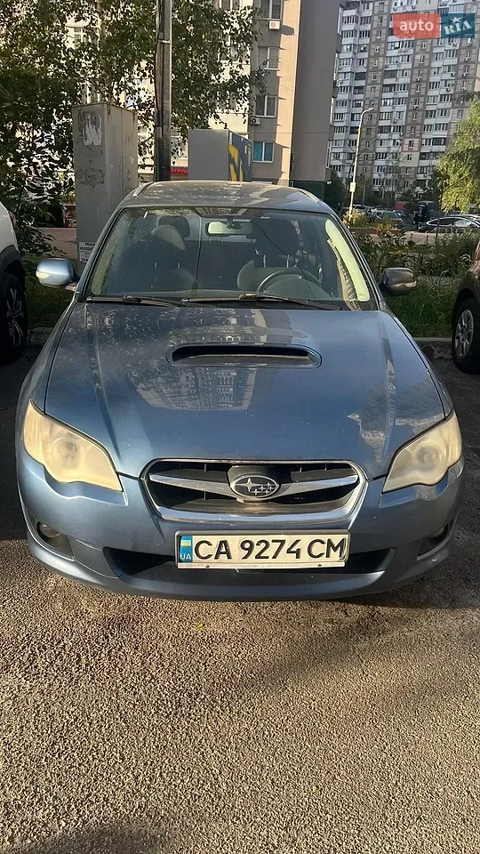 Subaru Legacy