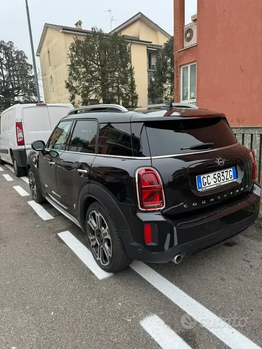 Mini Mini Countryman