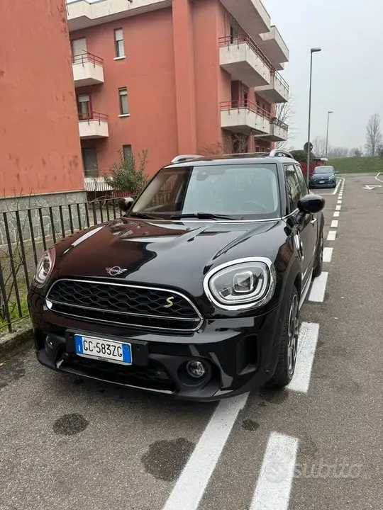 Mini Mini Countryman 2021 photo 2