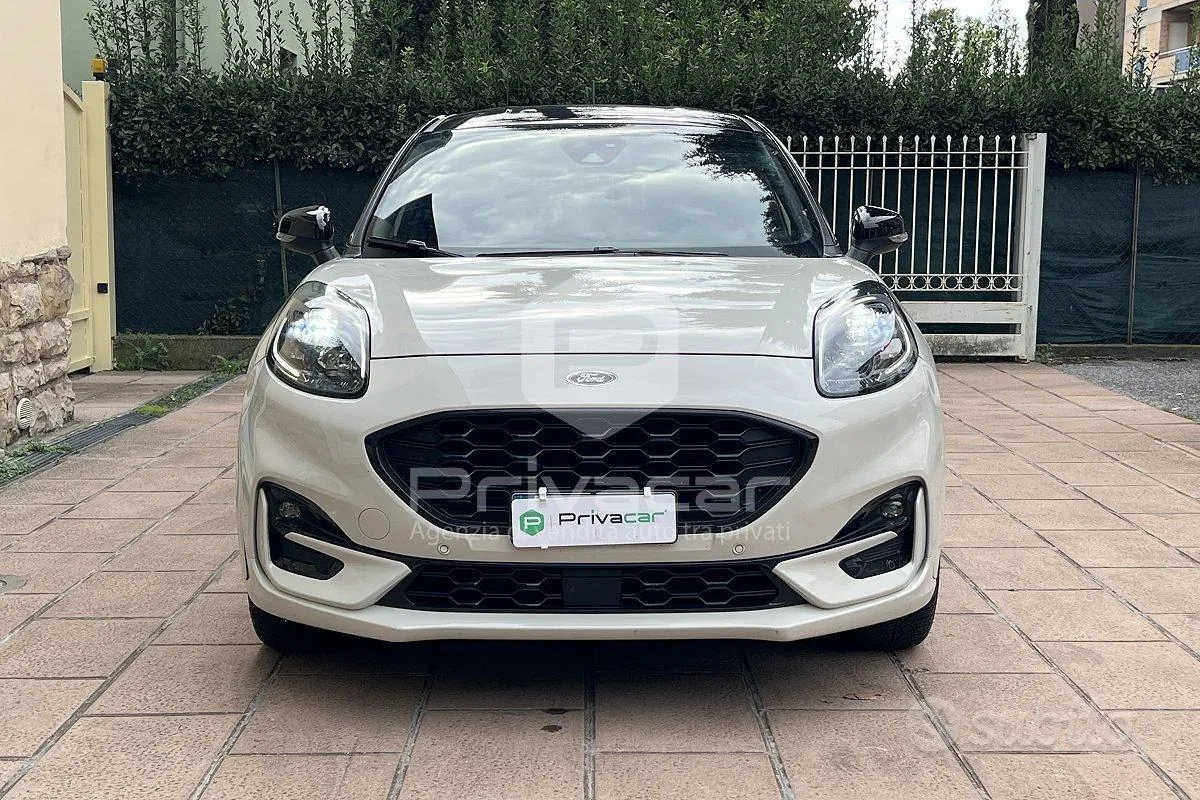 Ford Puma 2021 photo 2