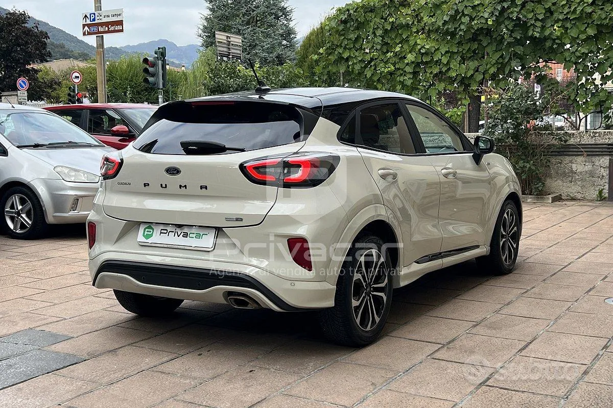 Ford Puma 2021 photo 5