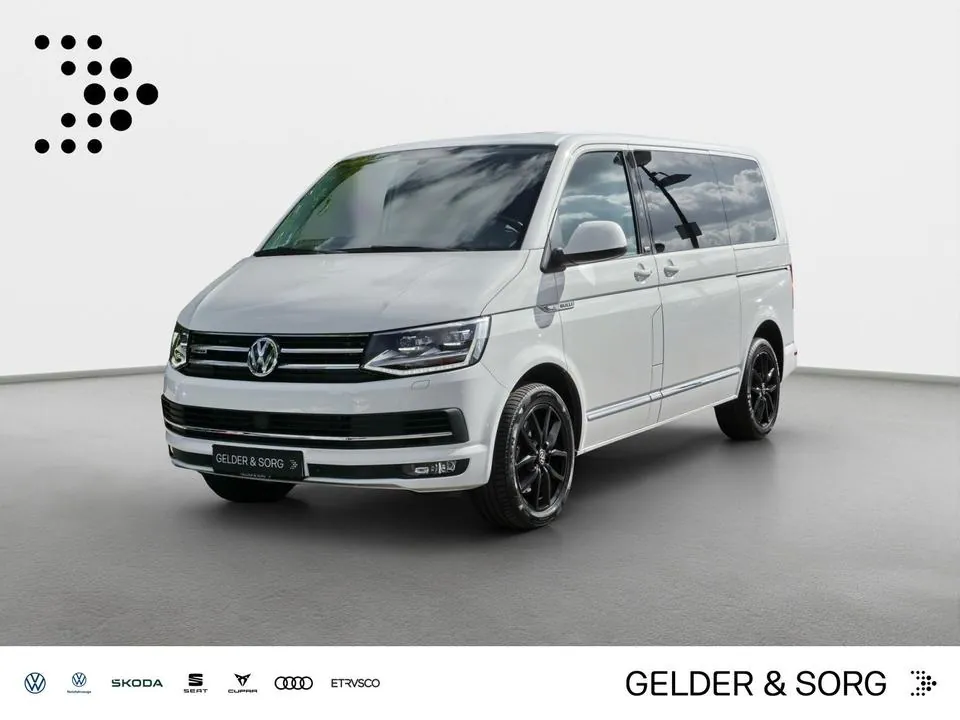Volkswagen T6 Multivan