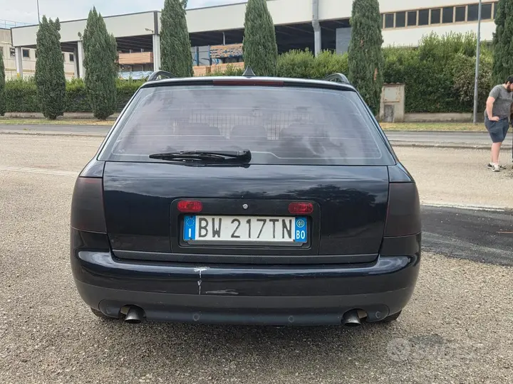 Audi A6 2001 photo 5