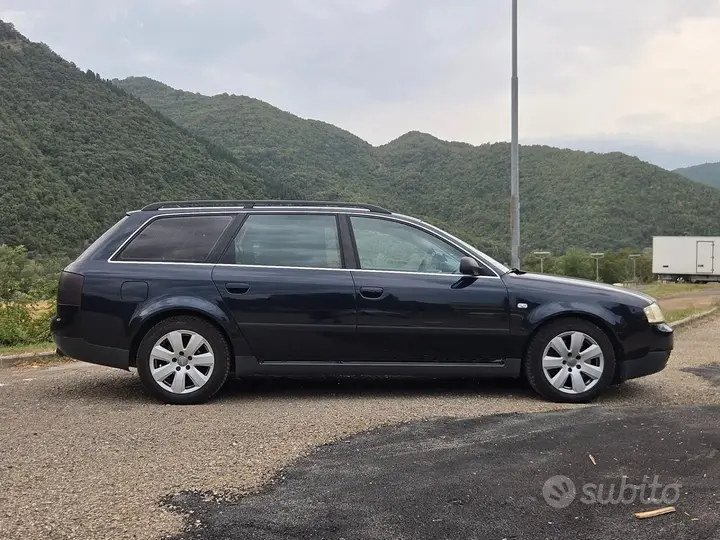 Audi A6 2001 photo 3