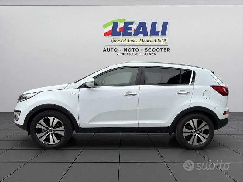 Kia Sportage 2013 photo 3