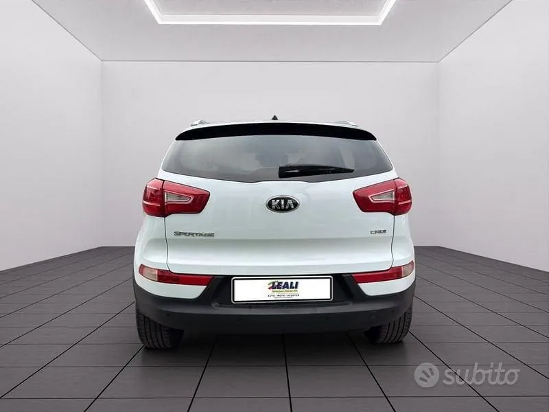 Kia Sportage 2013 photo 5