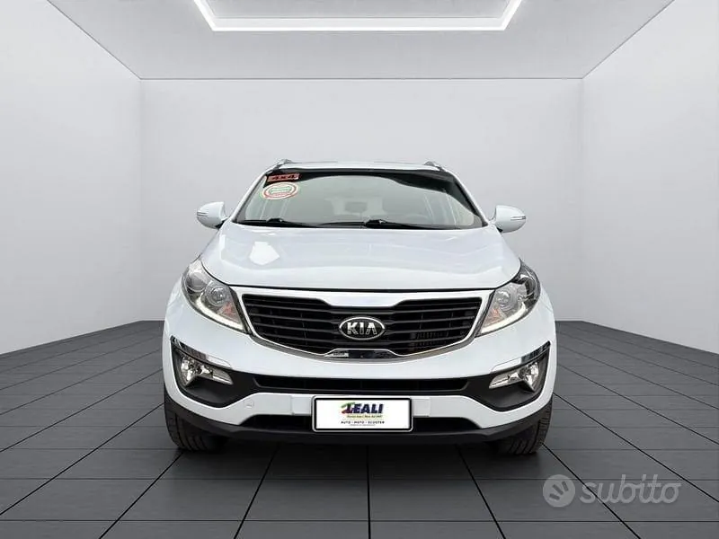 Kia Sportage 2013 photo 2