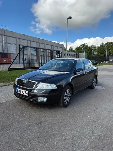 Skoda Octavia 2005 photo 3