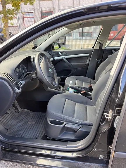 Skoda Octavia 2005 photo 5