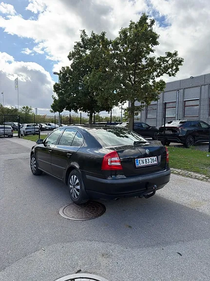 Skoda Octavia 2005 photo 4