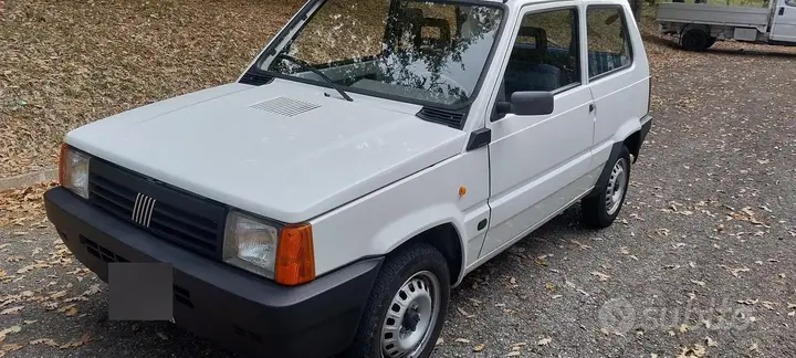Fiat Panda 1997 photo 4