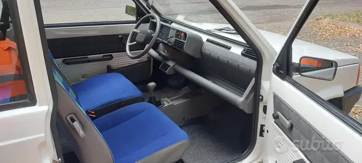 Fiat Panda 1997 photo 5