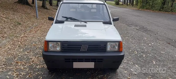 Fiat Panda 1997 photo 3