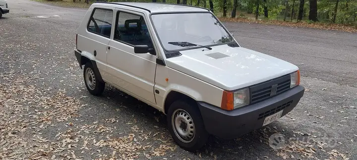 Fiat Panda 1997 photo 2