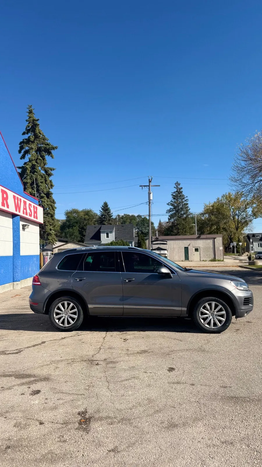 Volkswagen Touareg 2012 photo 4