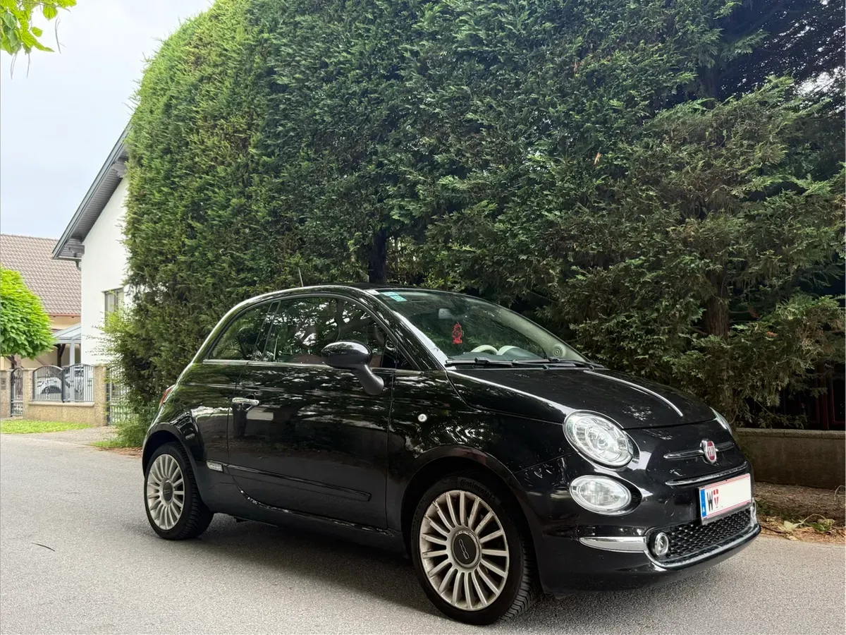 Fiat 500 2016 photo 3