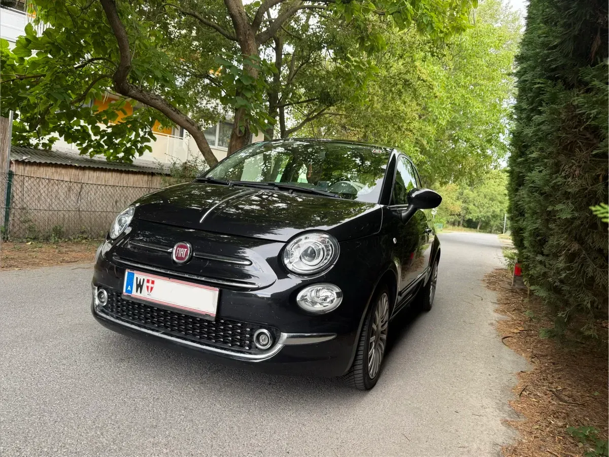 Fiat 500 2016 photo 2