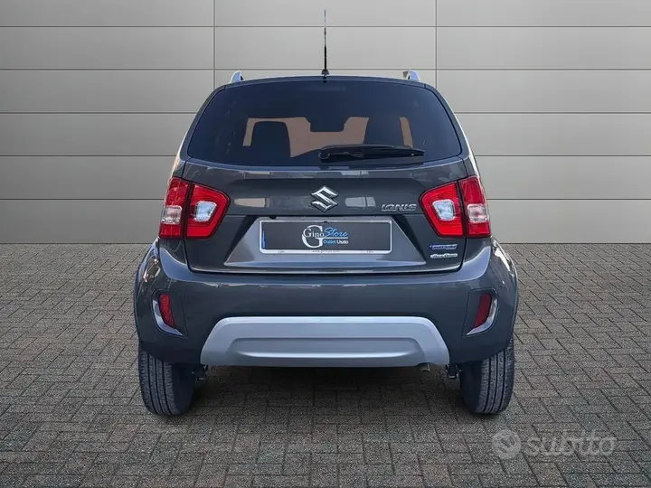 Suzuki Ignis 2023 photo 4