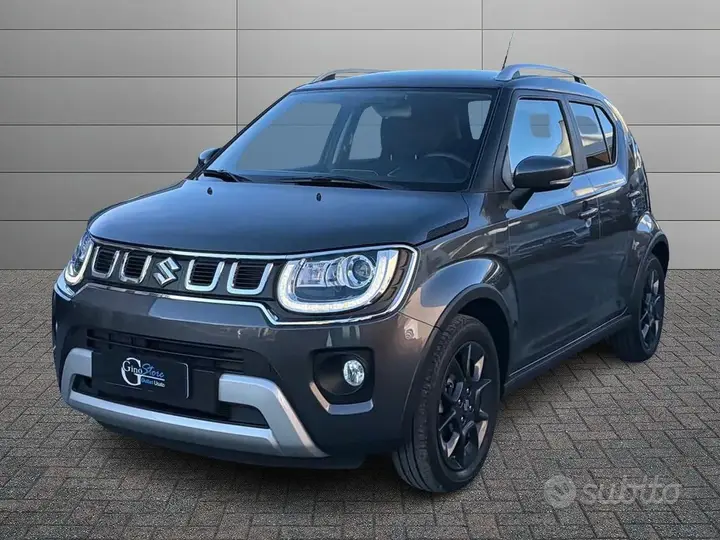 Suzuki Ignis