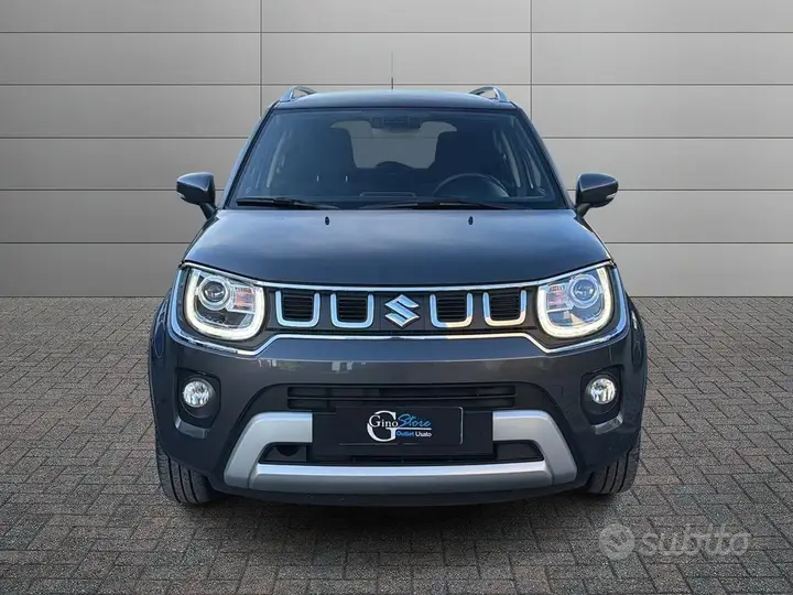 Suzuki Ignis 2023 photo 3