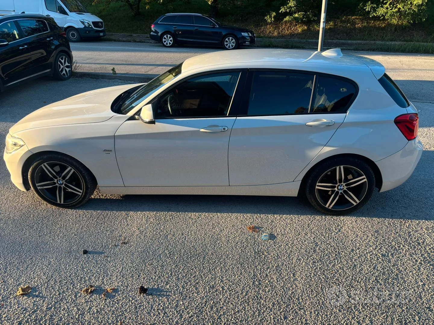 BMW 116D 2016 photo 2