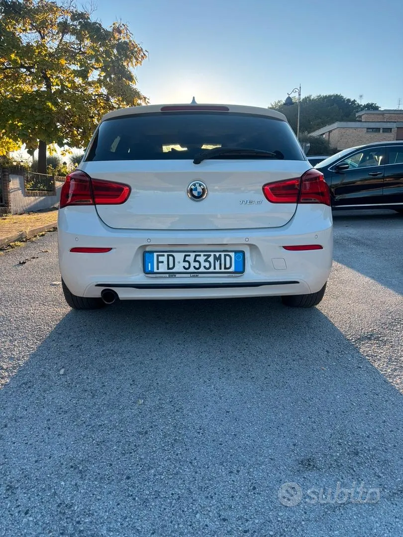 BMW 116D