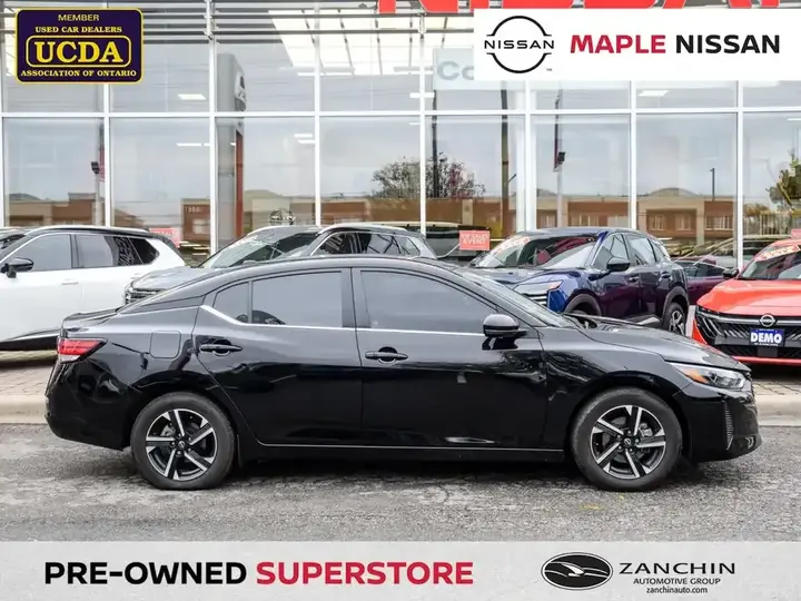 Nissan Sentra 2025 photo 3