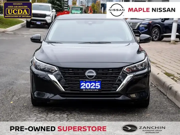 Nissan Sentra 2025 photo 2