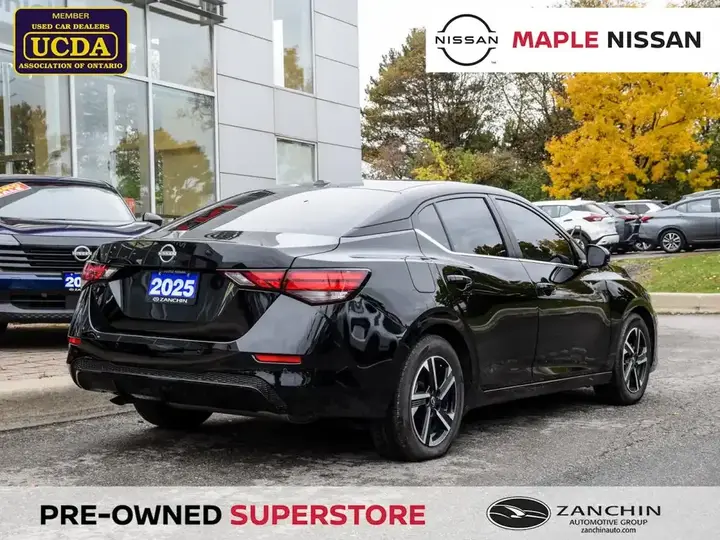 Nissan Sentra 2025 photo 4