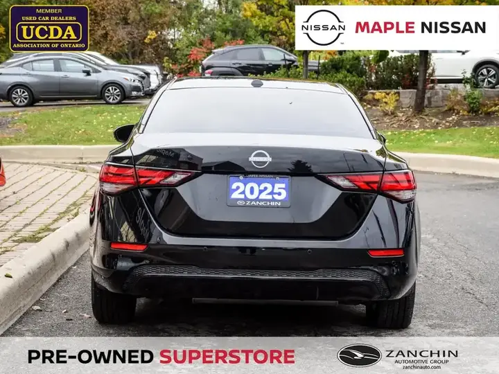 Nissan Sentra 2025 photo 5