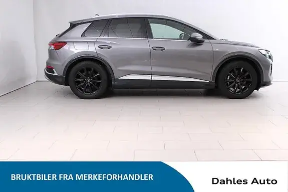 Audi Q4 E-Tron 2022 photo 3