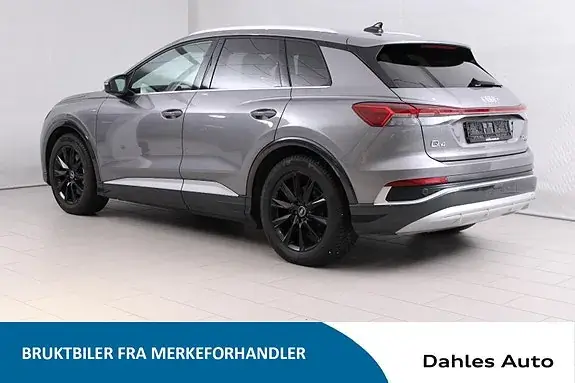 Audi Q4 E-Tron 2022 photo 5